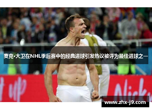 麦克·大卫在NHL季后赛中的经典进球引发热议被评为最佳进球之一 麦克·大卫在NHL季后赛中的经典进球引发热议被评为最佳进球之一